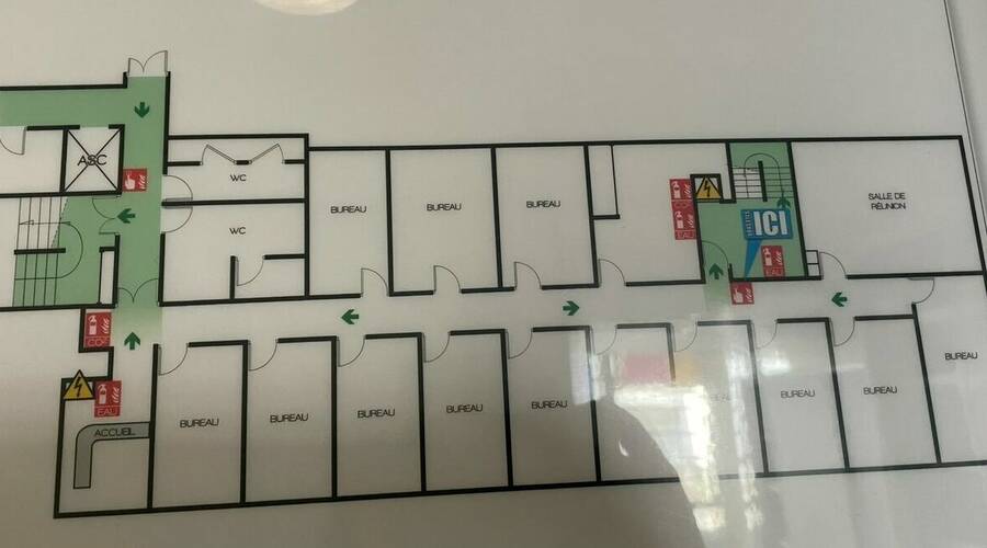 REXIM - Bureau - Hérault - Lattes - 12