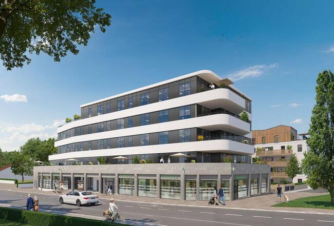 REXIM - Bureau - Loire-Atlantique - Sainte-Luce-sur-Loire - 1