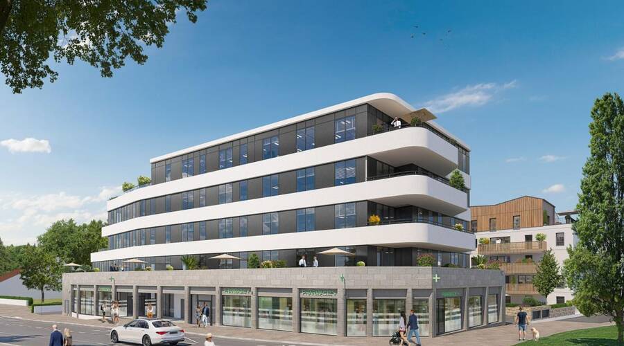 REXIM - Bureau - Loire-Atlantique - Sainte-Luce-sur-Loire - 1