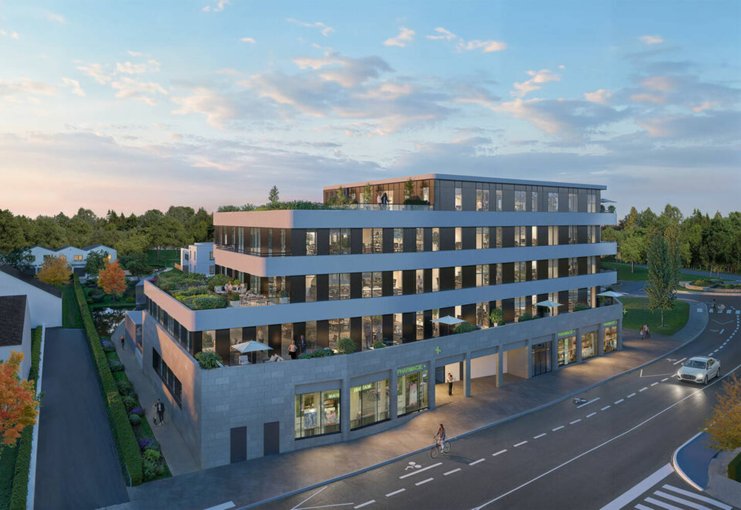 REXIM - Bureau - Loire-Atlantique - Sainte-Luce-sur-Loire - 2