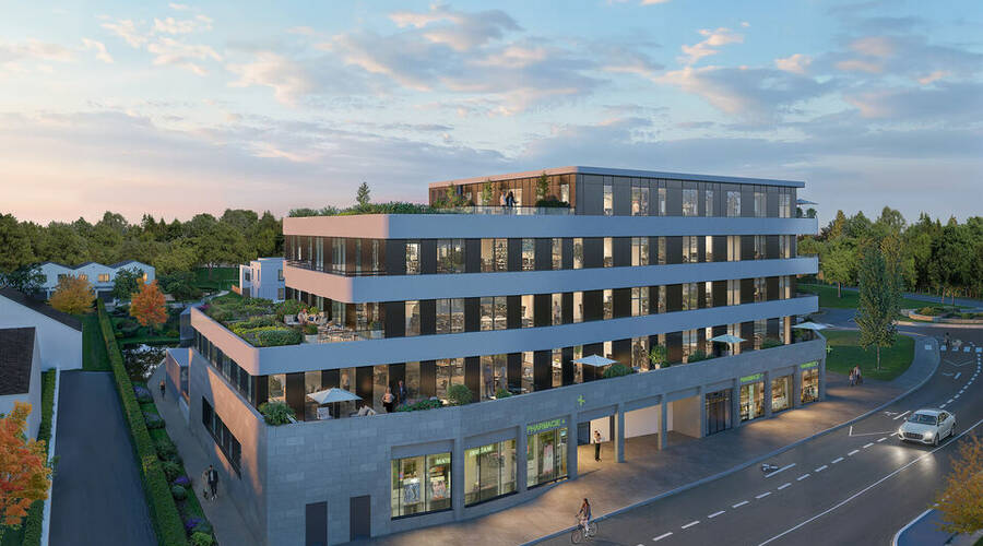REXIM - Bureau - Loire-Atlantique - Sainte-Luce-sur-Loire - 2