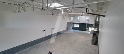 REXIM - Entrepôt - Vaux-le-Pénil - 2