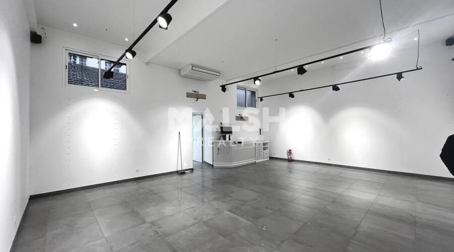 REXIM - Local commercial - Rhône - Lyon - 3