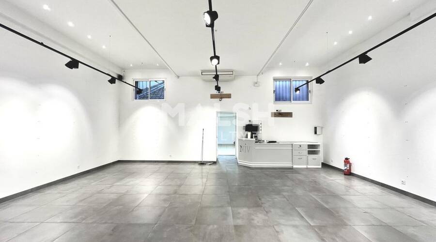 REXIM - Local commercial - Rhône - Lyon - 4