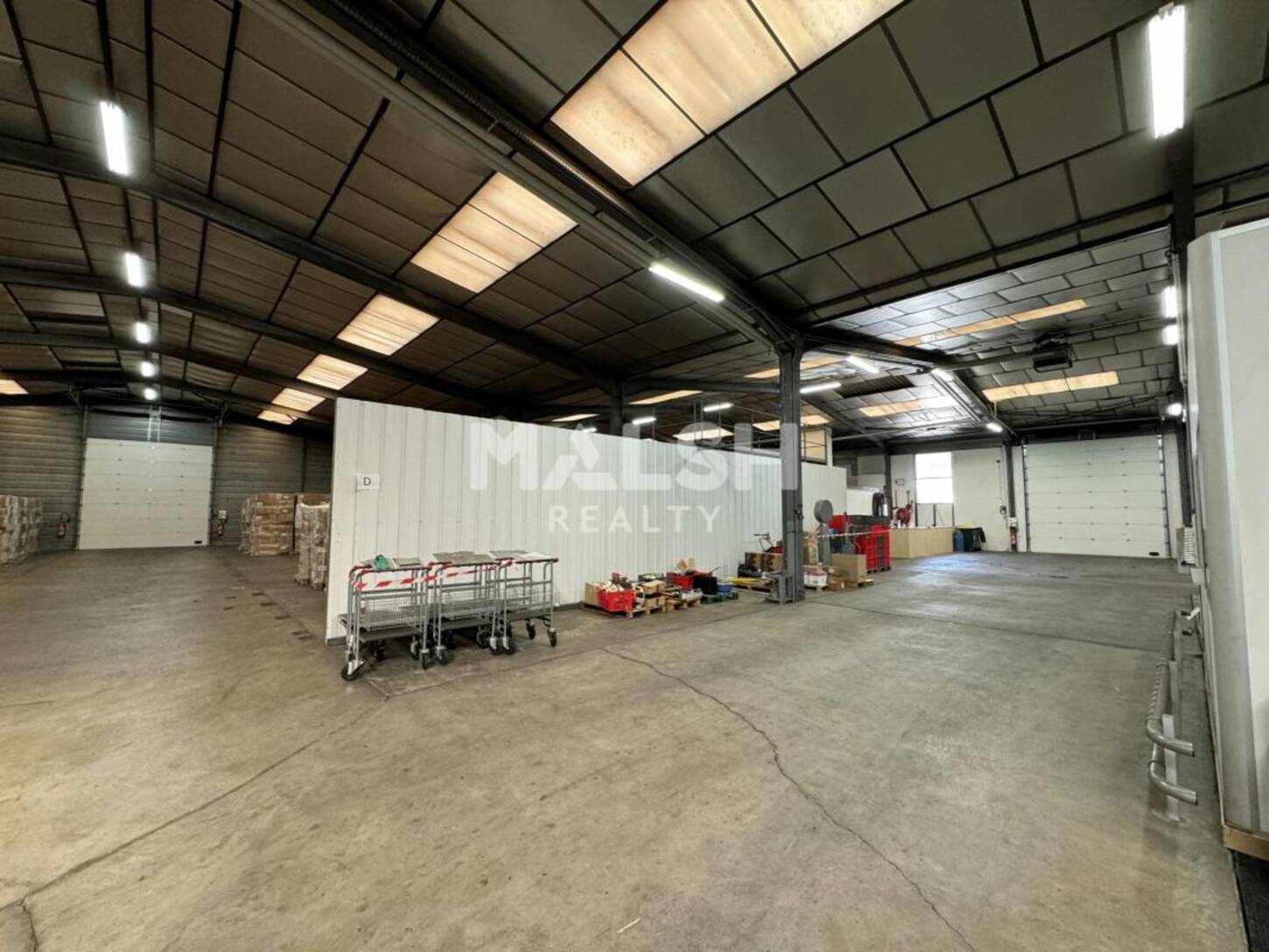 REXIM - Local d'activités - Loire - Firminy - 2