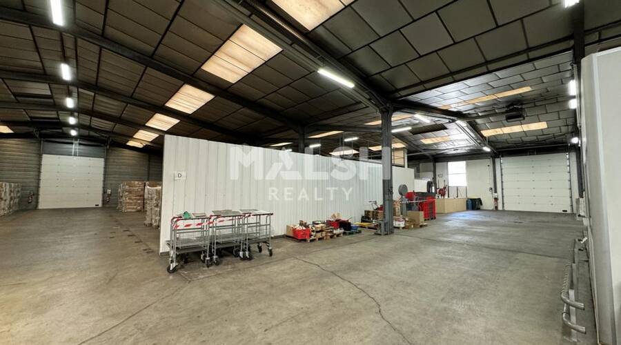 REXIM - Local d'activités - Loire - Firminy - 2