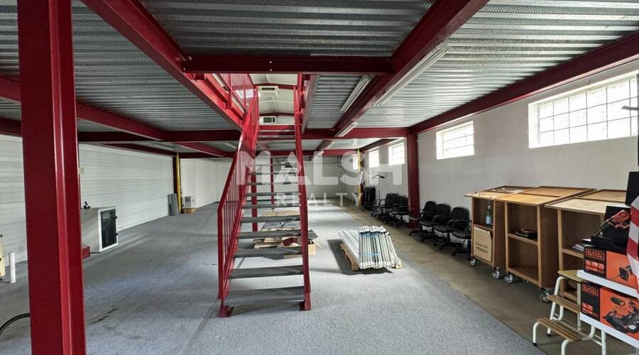 REXIM - Local d'activités - Loire - Firminy - 3