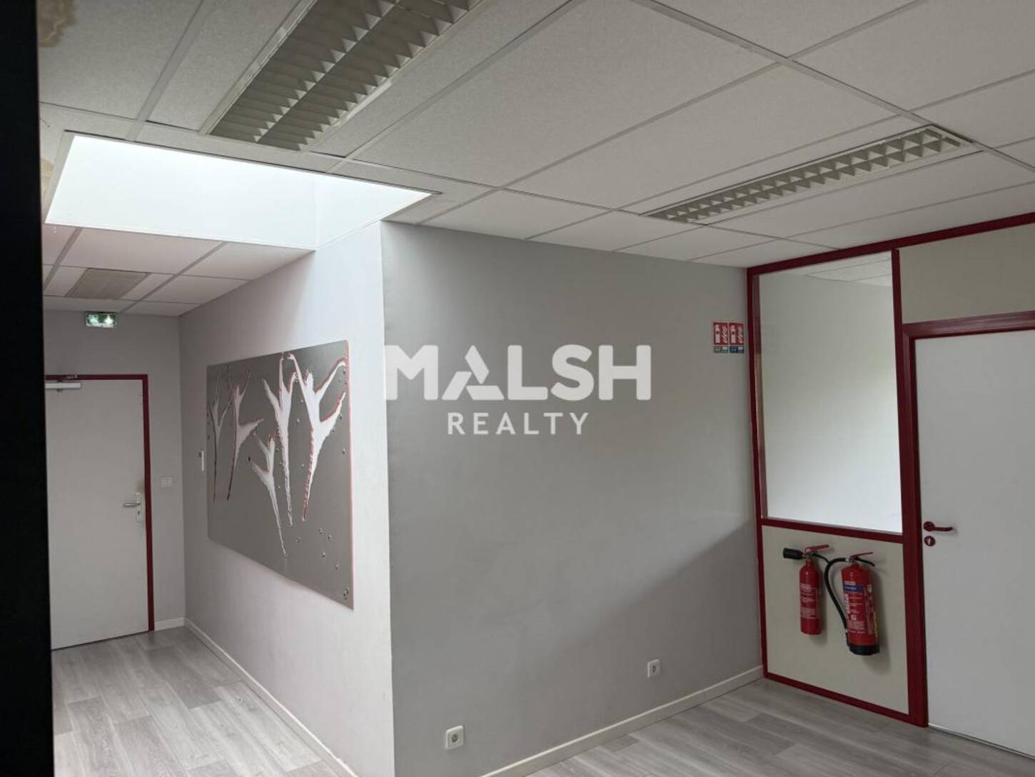 REXIM - Bureau - Rhône - Saint-Genis-Laval - 2