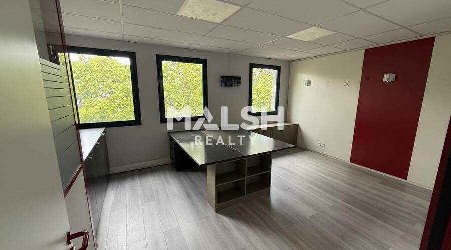 REXIM - Bureau - Rhône - Saint-Genis-Laval - 3