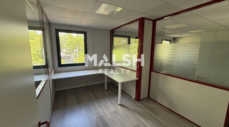 REXIM - Bureau - Rhône - Saint-Genis-Laval - 5