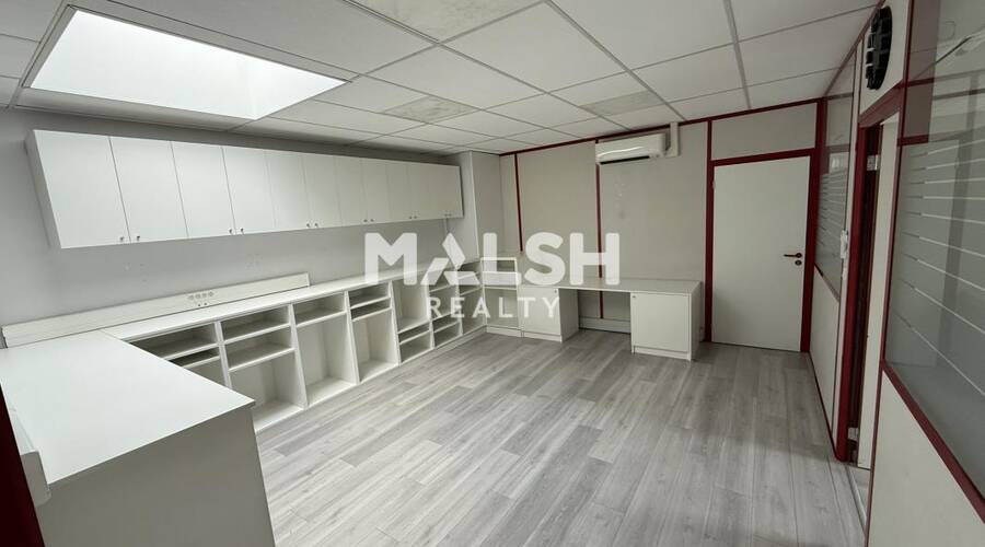 REXIM - Bureau - Rhône - Saint-Genis-Laval - 6