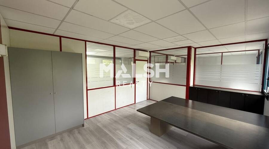 REXIM - Bureau - Rhône - Saint-Genis-Laval - 9