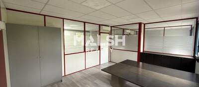 REXIM - Bureau - Rhône - Saint-Genis-Laval - 9