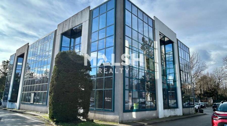 REXIM - Bureau - Rhône - Saint-Genis-Laval - 1