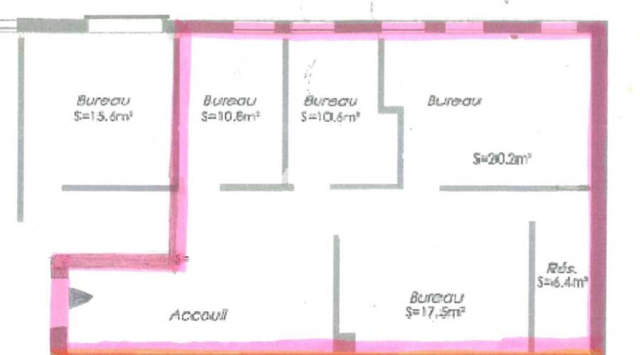 REXIM - Bureau - Rhône - Saint-Genis-Laval - 13