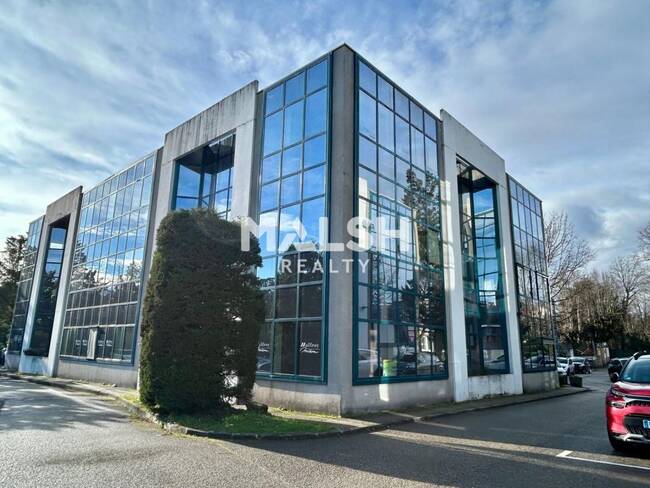 REXIM - Bureau - Rhône - Saint-Genis-Laval - 1