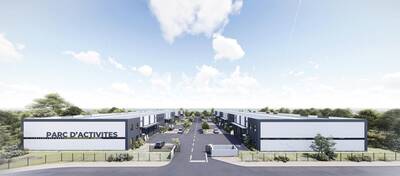 REXIM - Local d'activités - Ain - Dagneux - 1