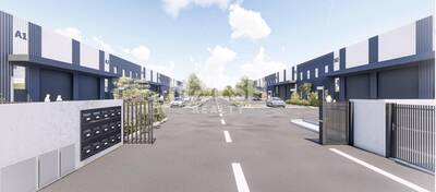 REXIM - Local d'activités - Ain - Dagneux - 2