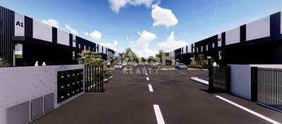 REXIM - Local d'activités - Ain - Dagneux - 3