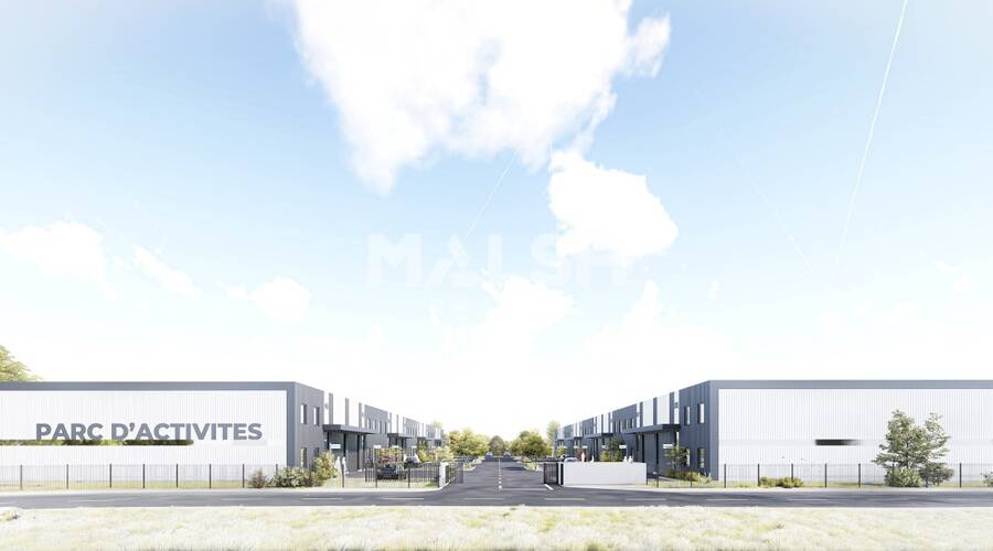 REXIM - Local d'activités - Ain - Dagneux - 4