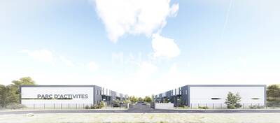 REXIM - Local d'activités - Ain - Dagneux - 4