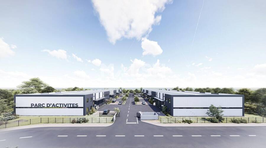 REXIM - Local d'activités - Ain - Dagneux - 5