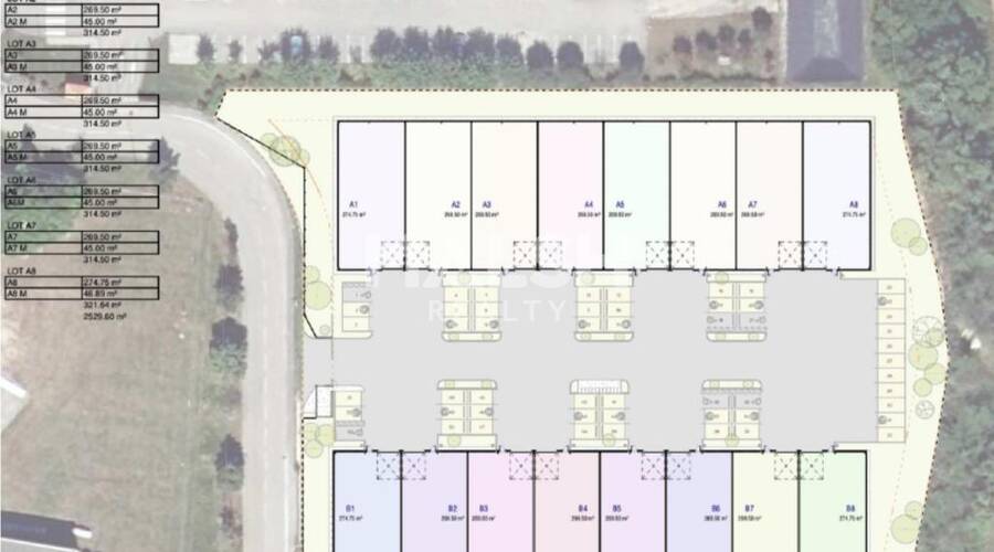 REXIM - Local d'activités - Ain - Dagneux - 6