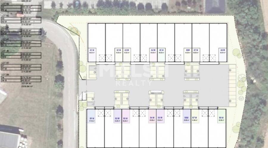 REXIM - Local d'activités - Ain - Dagneux - 7