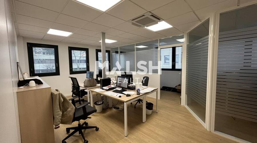 REXIM - Bureau - Rhône - Bron - 7