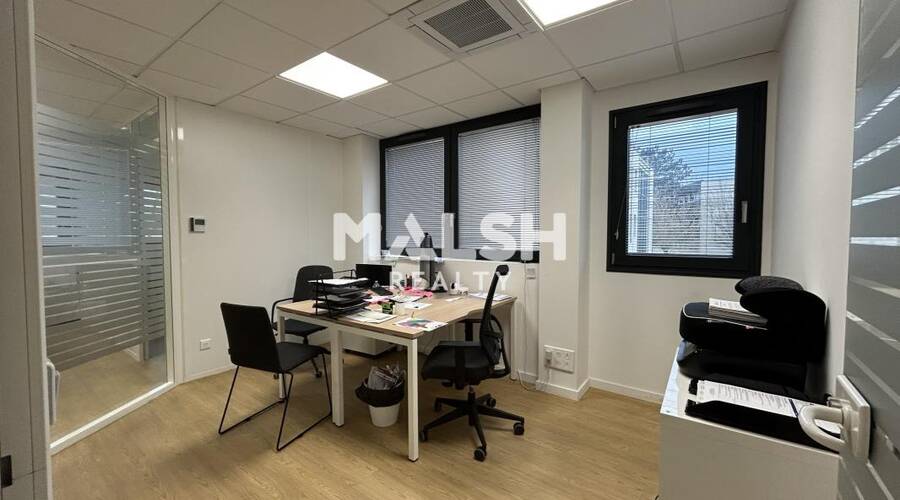 REXIM - Bureau - Rhône - Bron - 8