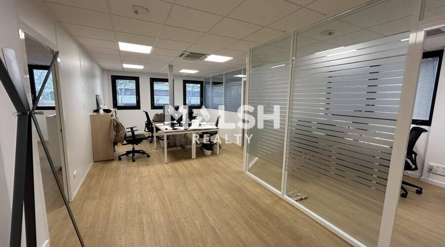 REXIM - Bureau - Rhône - Bron - 9