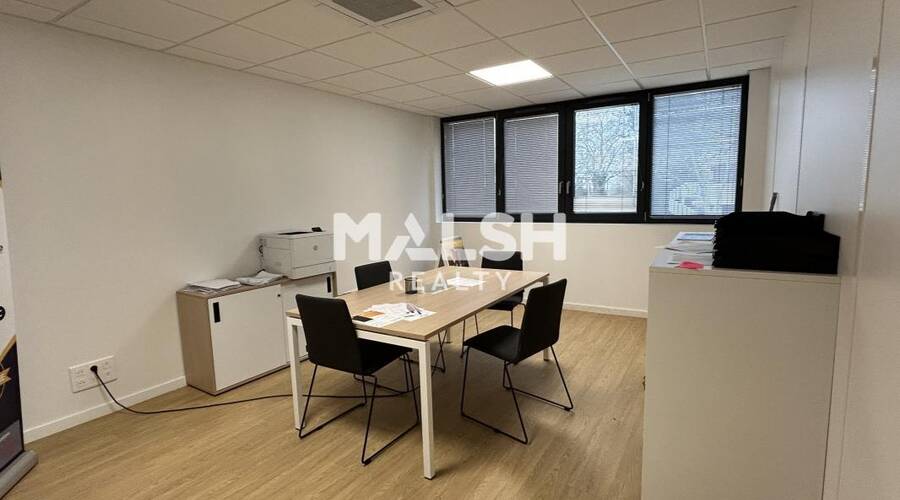 REXIM - Bureau - Rhône - Bron - 10