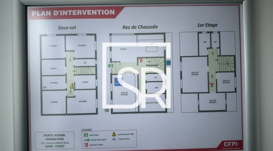 REXIM - Bureau - Allier - Cusset - 3