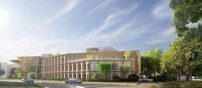 REXIM - Bureau - Loire-Atlantique - Orvault - 2