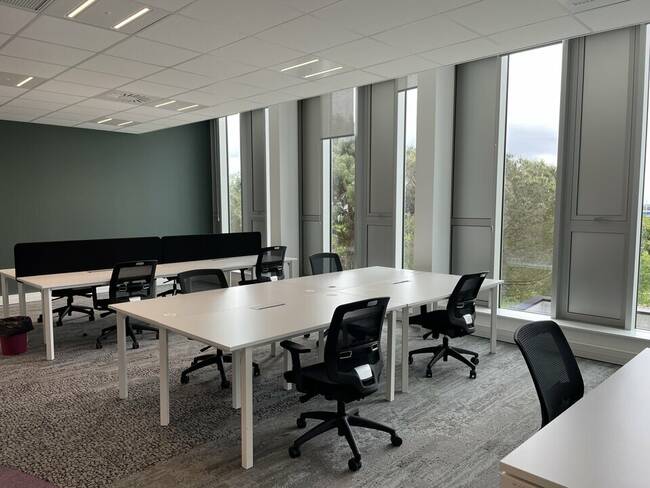 REXIM - Bureau - Loire-Atlantique - Saint-Herblain - 1