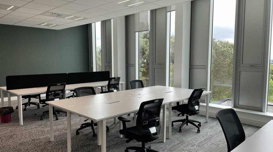 REXIM - Bureau - Loire-Atlantique - Saint-Herblain - 1