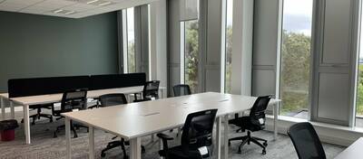 REXIM - Bureau - Loire-Atlantique - Saint-Herblain - 1