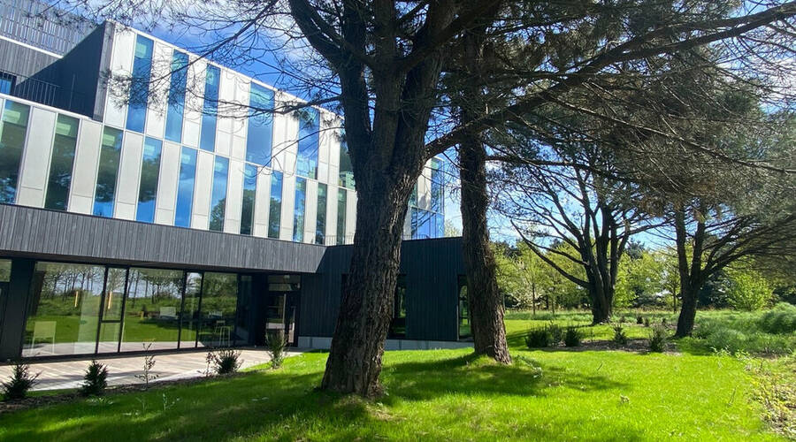REXIM - Bureau - Loire-Atlantique - Saint-Herblain - 4