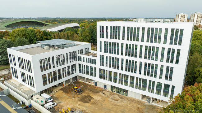 REXIM - Bureau - Loire-Atlantique - Nantes - 1