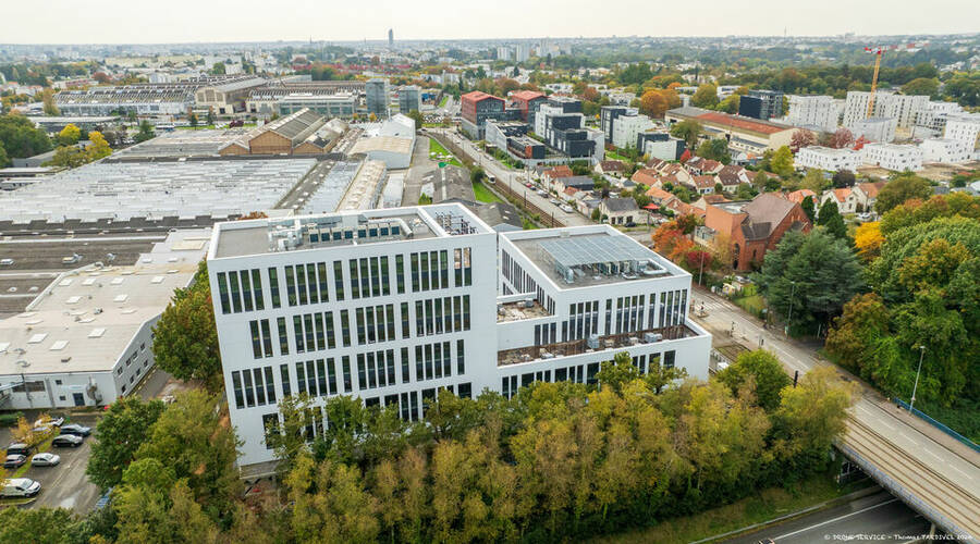 REXIM - Bureau - Loire-Atlantique - Nantes - 2