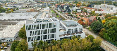 REXIM - Bureau - Loire-Atlantique - Nantes - 2