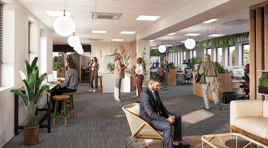 REXIM - Bureau - Loire-Atlantique - Nantes - 10