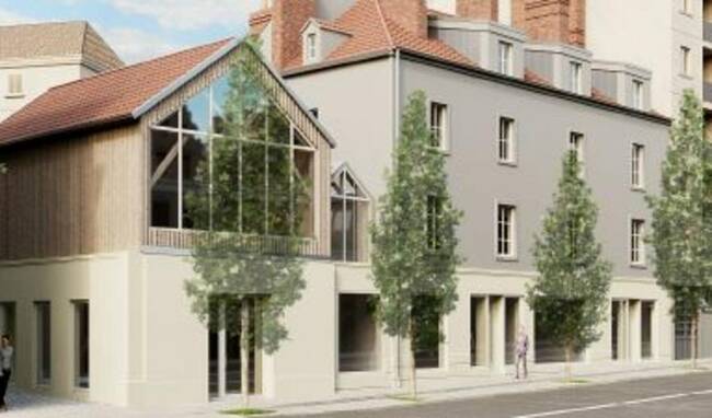 REXIM - Local commercial - Loire-Atlantique - Nantes - 1