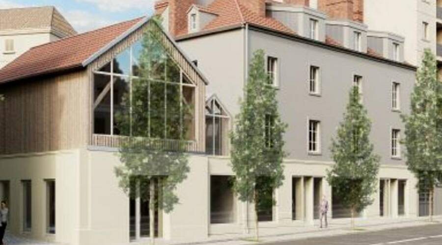 REXIM - Local commercial - Loire-Atlantique - Nantes - 1
