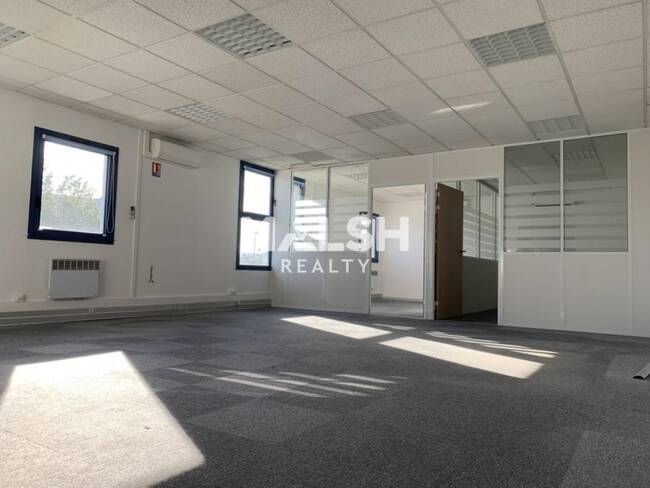 REXIM - Bureau - Isère - Saint-Quentin-Fallavier - 1