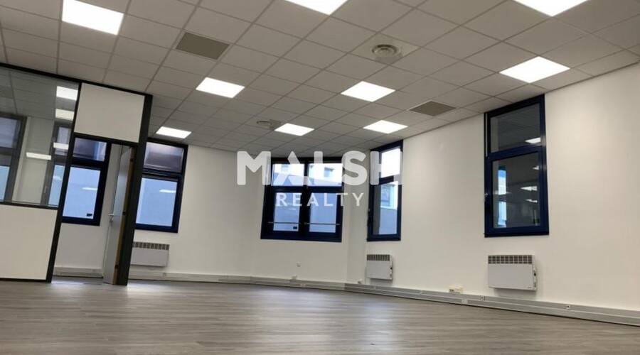 REXIM - Bureau - Isère - Saint-Quentin-Fallavier - 2