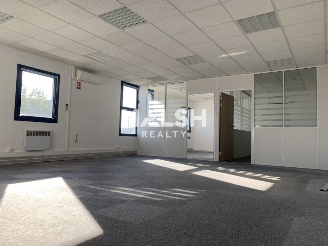 REXIM - Bureau - Isère - Saint-Quentin-Fallavier - 1