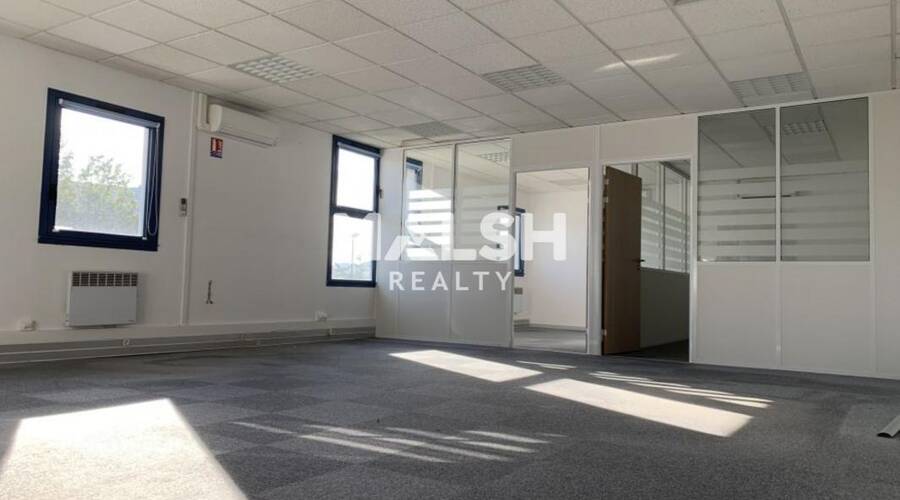 REXIM - Bureau - Isère - Saint-Quentin-Fallavier - 1