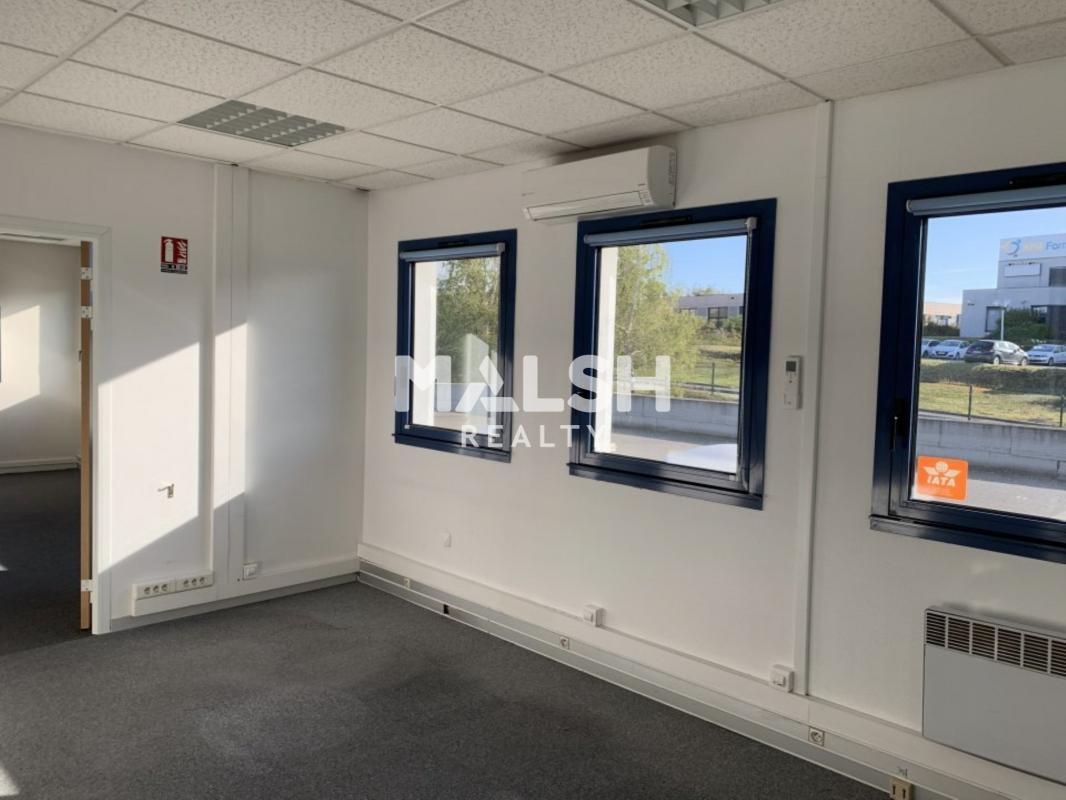 REXIM - Bureau - Isère - Saint-Quentin-Fallavier - 5