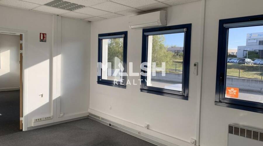 REXIM - Bureau - Isère - Saint-Quentin-Fallavier - 5